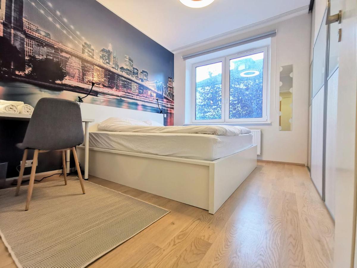 Scandian Apartments - City Hub Tallinn Eksteriør bilde