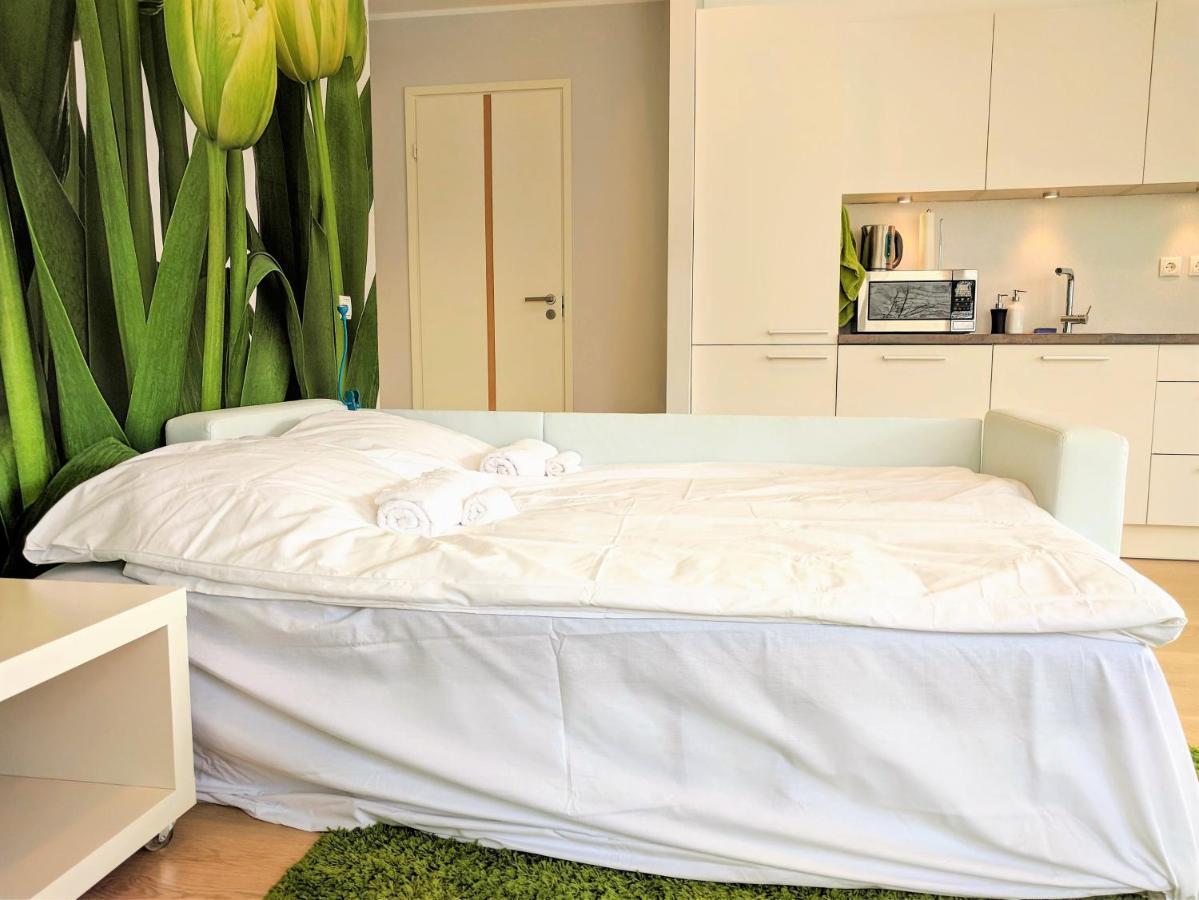 Scandian Apartments - City Hub Tallinn Eksteriør bilde
