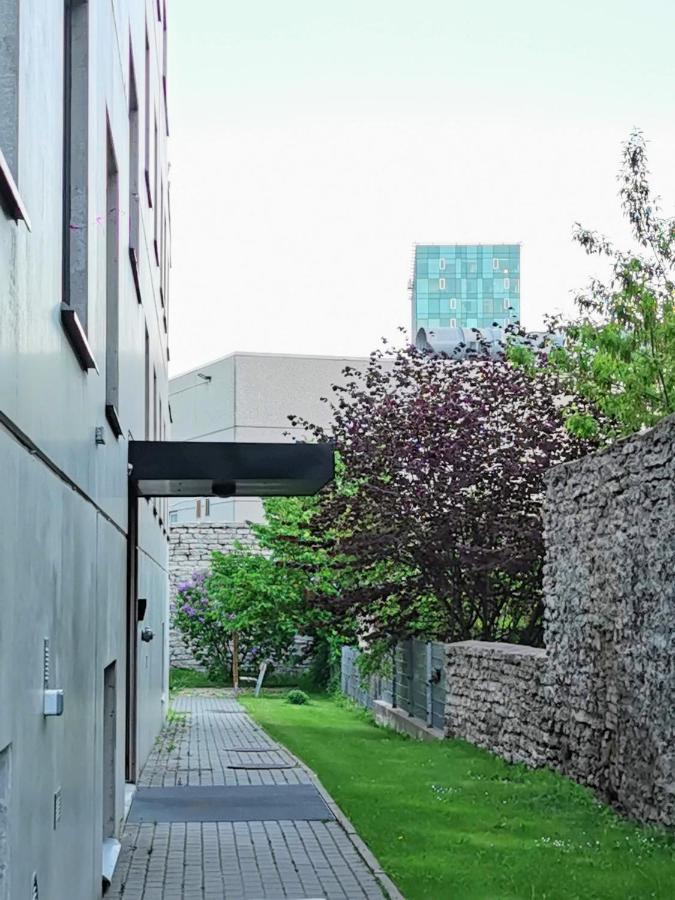 Scandian Apartments - City Hub Tallinn Eksteriør bilde