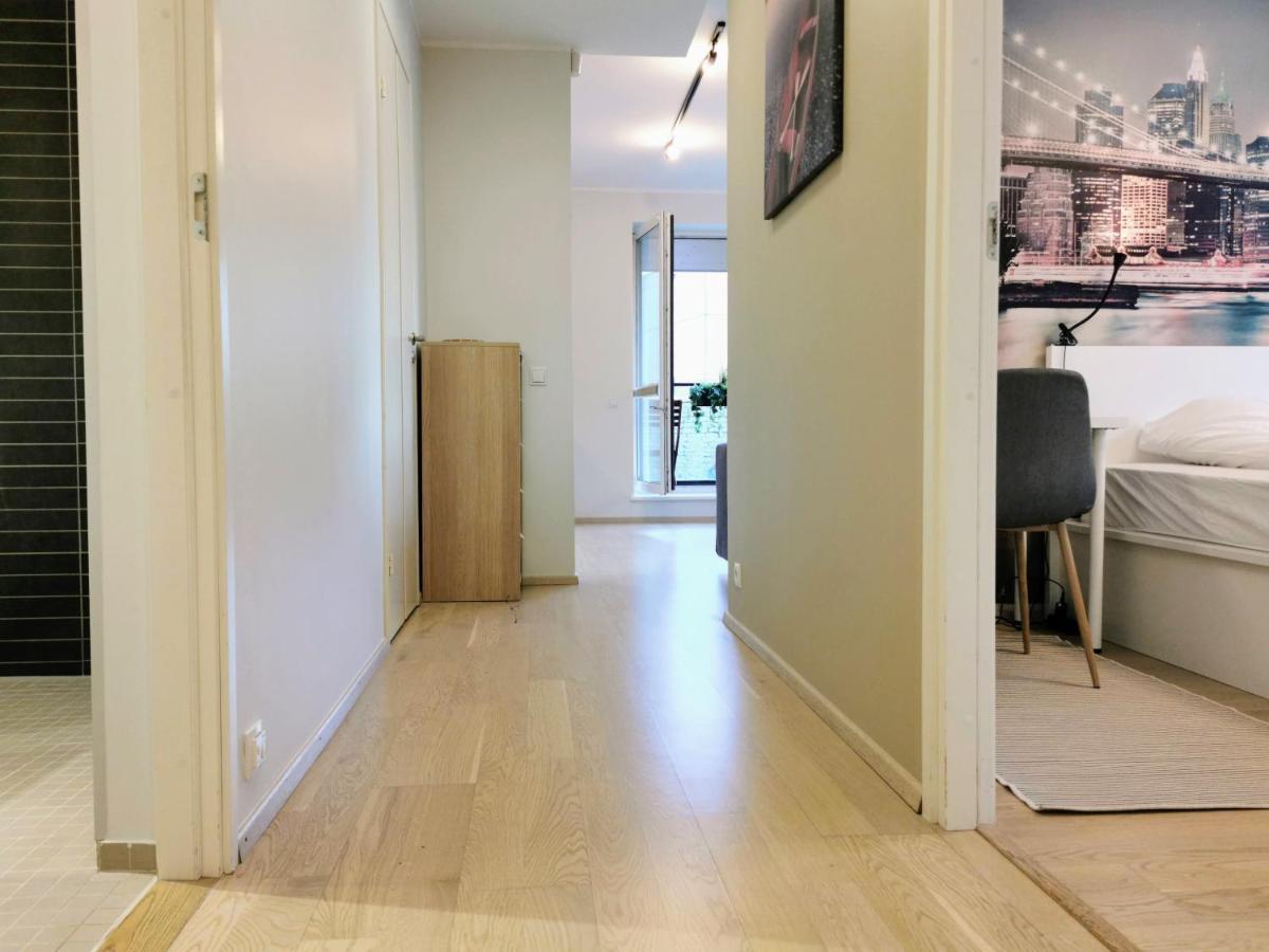 Scandian Apartments - City Hub Tallinn Eksteriør bilde